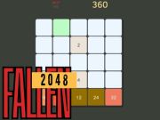 Gioco Caduto 2048  in linea