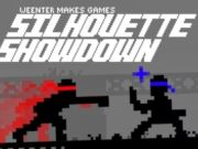 Gioco Silhouette Showdown  in linea