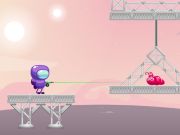 Gioco Annientamento dei parassiti spaziali  in linea