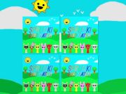 Gioco Match di scheda di memoria Sprunki  in linea
