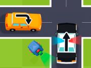 Gioco Puzzle di tocco del traffico  in linea