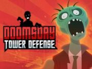 Gioco Difesa della Torre del Doomsday  in linea