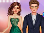 Gioco Coppia di celebrità Coppia Red Carpet Fashion  in linea