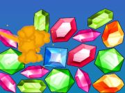 Gioco Merge Diamonds: Treasure!  in linea