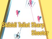 Gioco Skibidi Wilet Spazzatura affilata  in linea