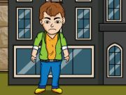 Gioco Trova il portafoglio dall'ostello  in linea