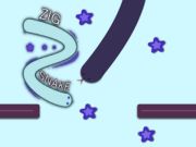 Gioco Zig Zag Snake  in linea