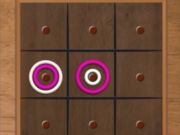 Gioco Puzzle del cerchio a colori  in linea