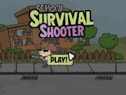 Gioco Sparatutto di sopravvivenza  in linea