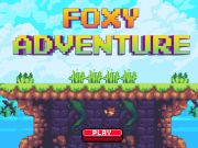 Gioco Foxy Adventure  in linea