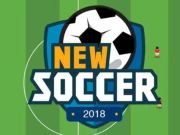 Gioco Nuovo calcio  in linea