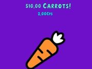 Gioco Gioco clicker carota  in linea
