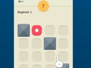 Gioco Riempire una riga  in linea