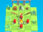Gioco Battaglia cellulare di Castle Wars  in linea