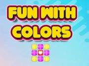 Gioco Divertimento con i colori  in linea
