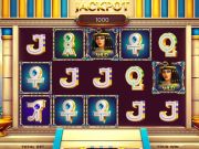 Gioco Slot d'oro dell'Egitto  in linea