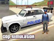 Gioco Simulatore di poliziotti  in linea