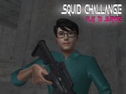 Gioco Sfida dei calamari: gioca per sopravvivere  in linea