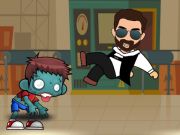 Gioco Pugno di zombi  in linea