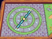 Gioco Bastone rotante  in linea