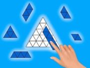 Gioco Blocchi di puzzle: riempilo completamente  in linea