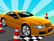 Gioco Vero parcheggio e acrobazie  in linea