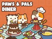 Gioco Paws & Pals Diner  in linea