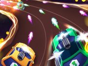 Gioco Unisci la difesa dell'auto  in linea