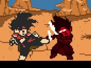 Gioco Dragon Ball Nova Burst  in linea