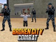 Gioco Combattimento della città rotta  in linea
