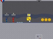 Gioco Duo di party stickman huggy  in linea