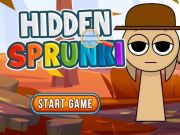 Gioco Trova lo Sprunki  in linea