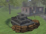 Gioco L'ultimo simulatore di carro armato di tigri  in linea