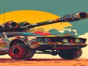 Gioco Draka Car Run  in linea