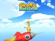 Gioco Giraffa Battle Io  in linea