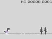 Gioco Salto di dinosauro  in linea