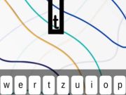Gioco Parola che cade  in linea