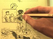 Gioco Libro di schizzi della morte  in linea