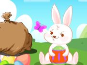 Gioco Trova il cestino di Pasqua  in linea