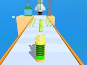 Gioco Rocket Charge Run  in linea