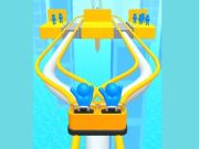 Gioco Runner Coaster Race  in linea