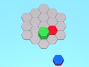 Gioco Hexa stack ordina  in linea