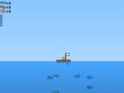 Gioco Zattera di nuvole  in linea