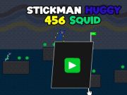 Gioco Stickman Huggy 456 Squid  in linea