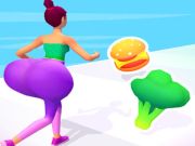 Gioco Twerk It! Body Race 3D  in linea