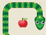 Gioco Snake Eat Food Game  in linea