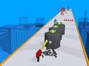 Gioco Pistola per il bastone umano  in linea