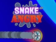 Gioco Snake arrabbiato  in linea