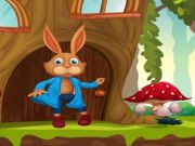 Gioco L'uovo di Pasqua in gabbia  in linea