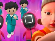 Gioco Squid Game 2: Mini Games  in linea